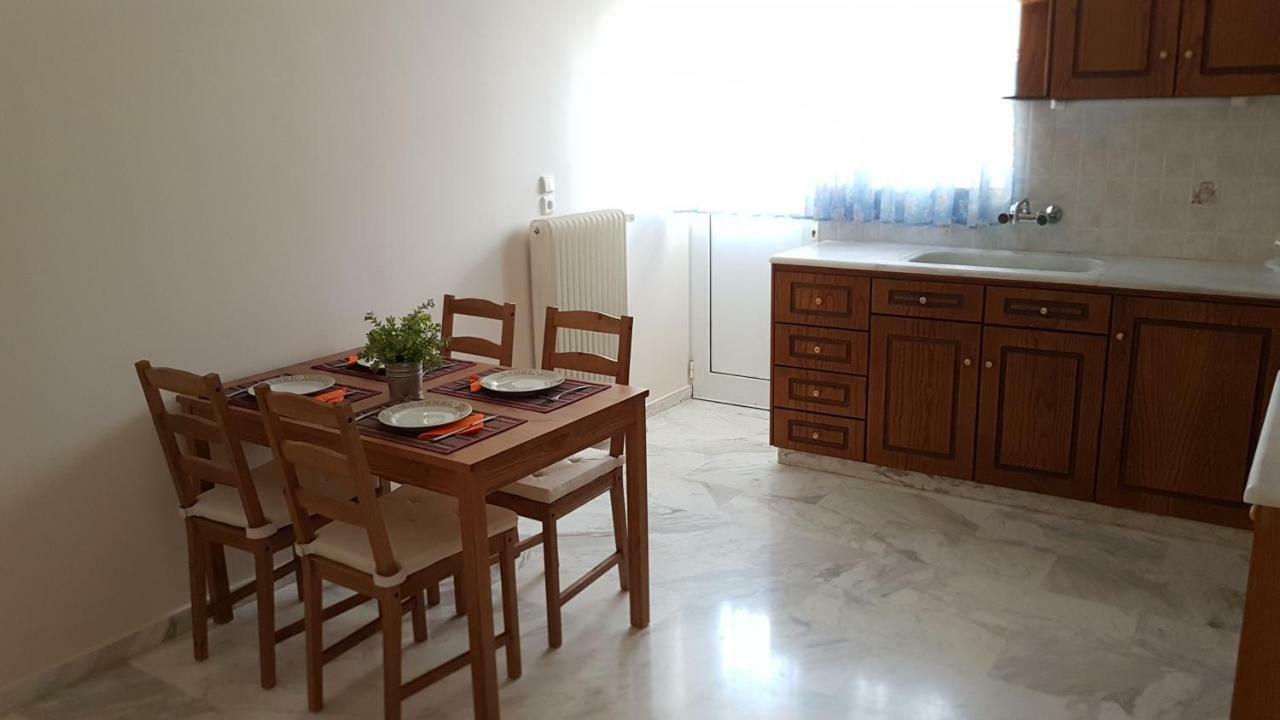 Galini Apartment Lutráki Kültér fotó